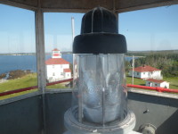 Port Bickerton Lighthouse: The Light