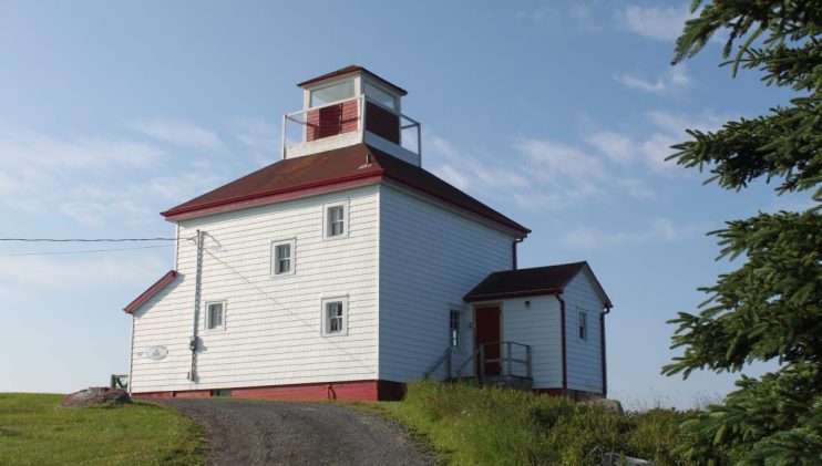 Port Bickerton Lighthouse - Lighthouse Gallery