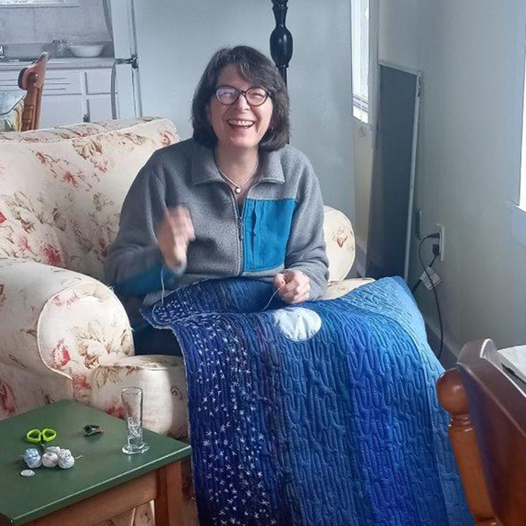 Past Artist Resident, Catherine Vardy - Port Bickerton Lighthouse Association
